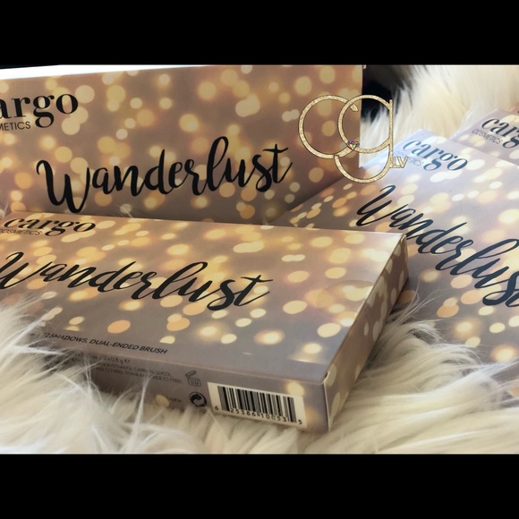 CARGO WANDERLUST EYESHADOW PALETTE - Picture 3 of 6